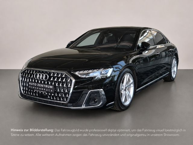 AUDI A8 55 TFSI Pano Luft LED HUD B&amp;O ACC Kamera 19"