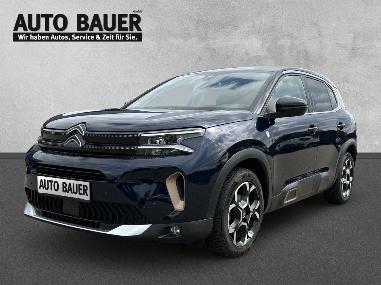 Fahrzeugabbildung Citroën C5 Aircross BlueHDI 130 EAT8 C-SERIES