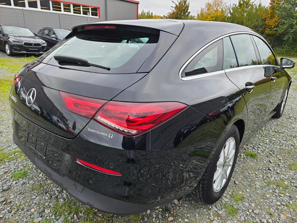 Mercedes-Benz CLA 180 Shooting Brake