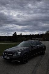 Mercedes-Benz Mercedes c180 W204 Facelift Avantgarde Sta... - Mercedes-Benz C-Klasse W204 mit Facelift