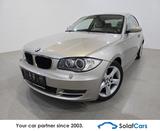 BMW 120 d Aut. Xenon Leather KeylessGo Klima PDC .. - BMW 120: Coupe