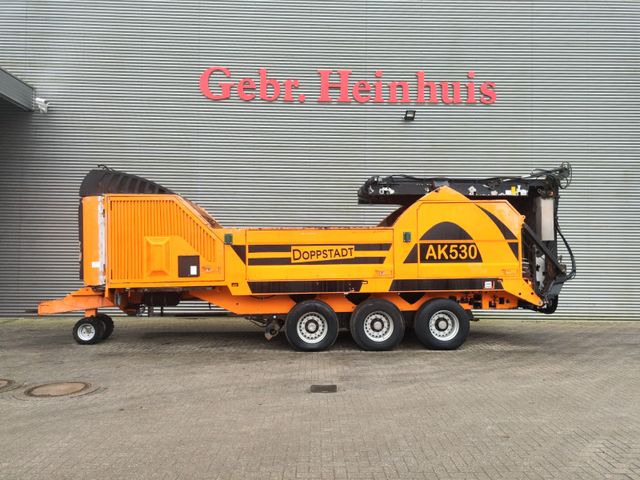 Otros Doppstadt AK 530 Profi