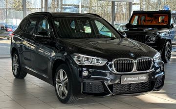 Fahrzeugabbildung BMW X1 xD 25d M Sport SAG Kamera HUD Panorama Navi+