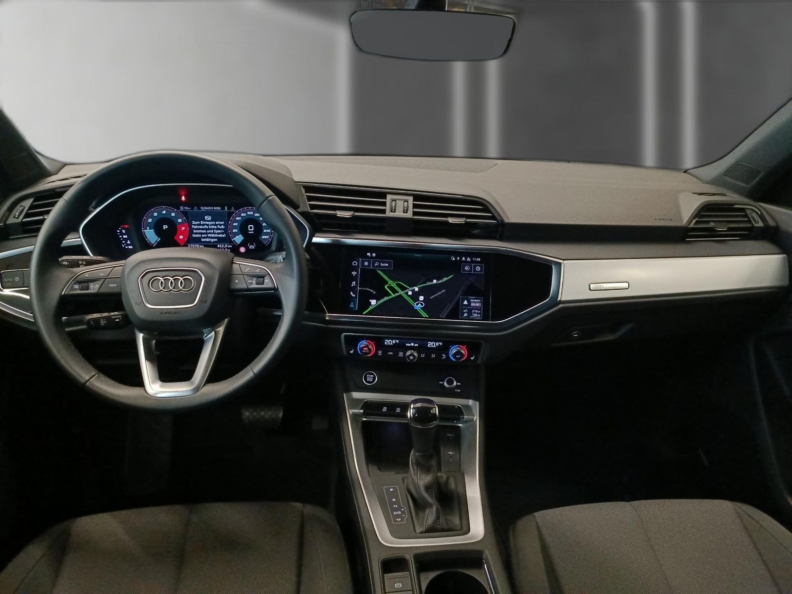 Audi Q3 - Bild 9