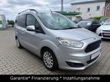 Ford Tourneo Courier Titanium/ Navi/ Kamera - graue Ford Transit Courier