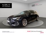 Audi A3 Sportback 35 TDI S line LED B&O Kamera Navi+