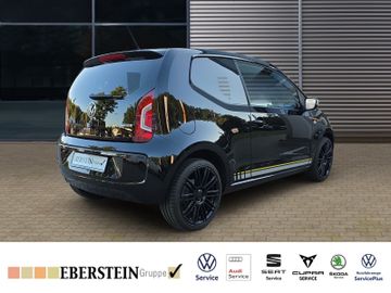 Volkswagen Street Up 1.0 TSI SHZ Klima Navi