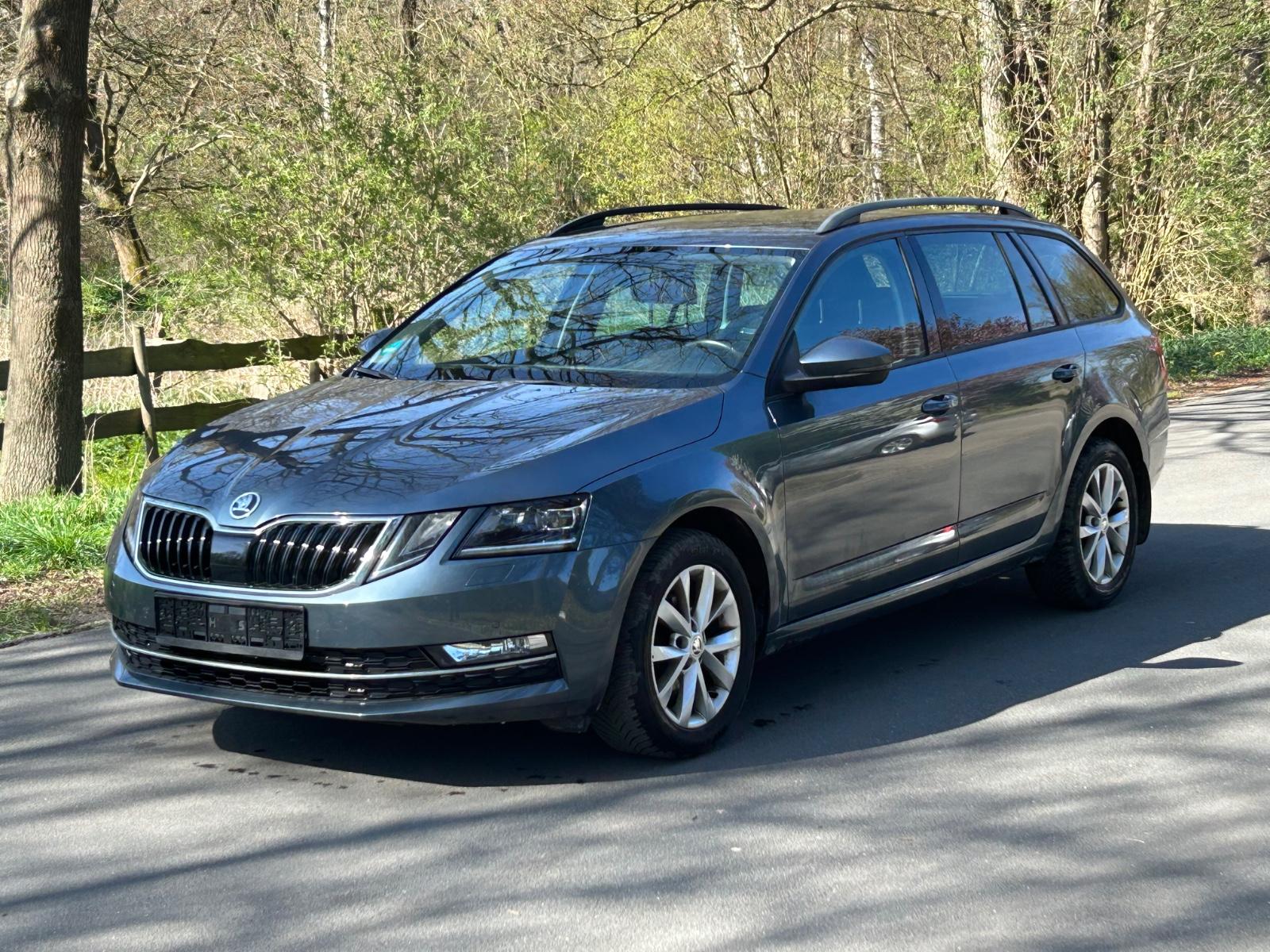 Skoda Octavia 1.6 Combi Style *Automatik* *1.Hand*