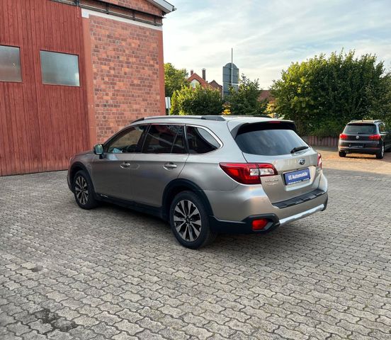 Subaru OUTBACK Sport Bild 3
