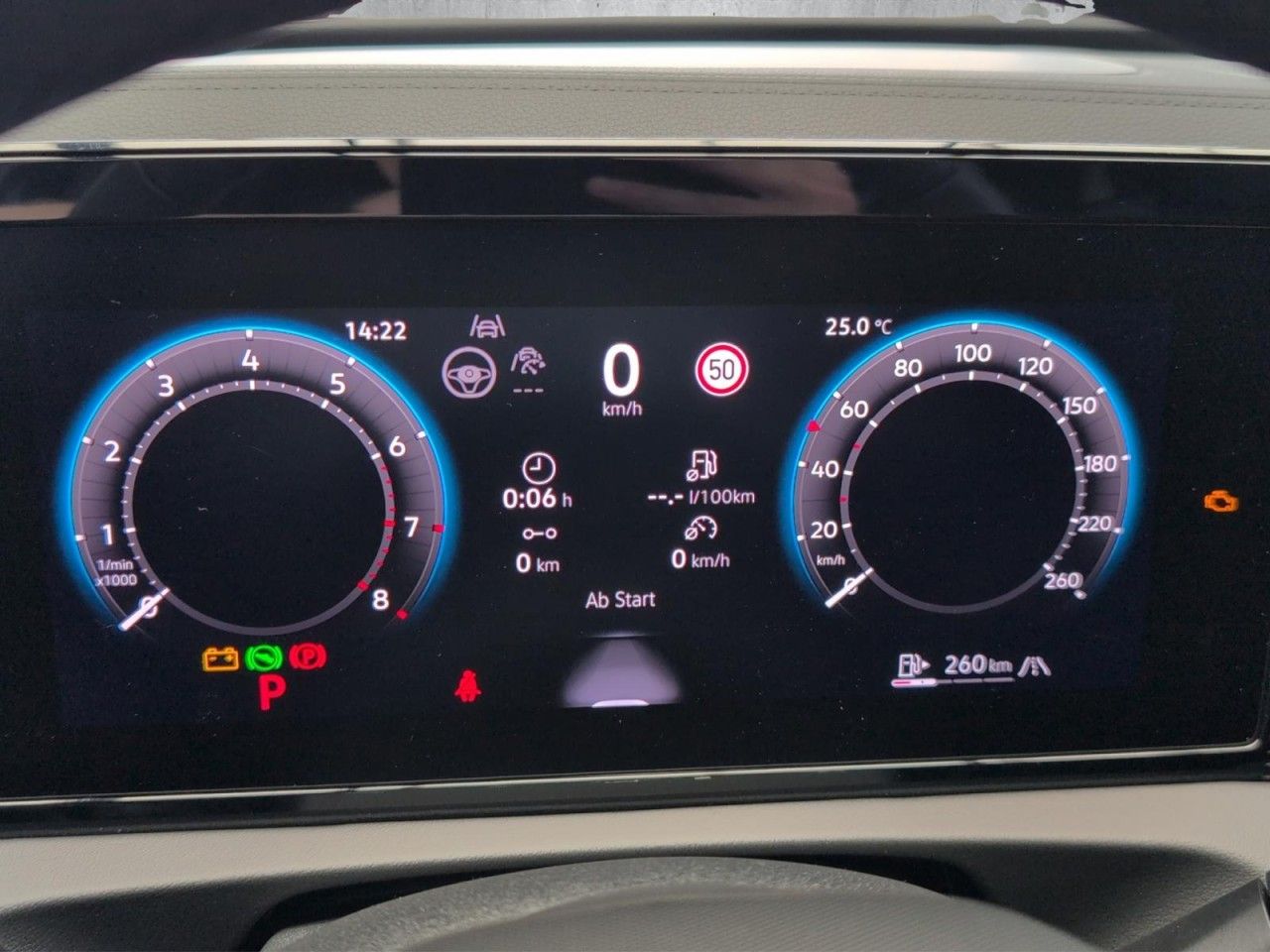 Tiguan GOAL 1.5 eTSI DSG Klima Navi