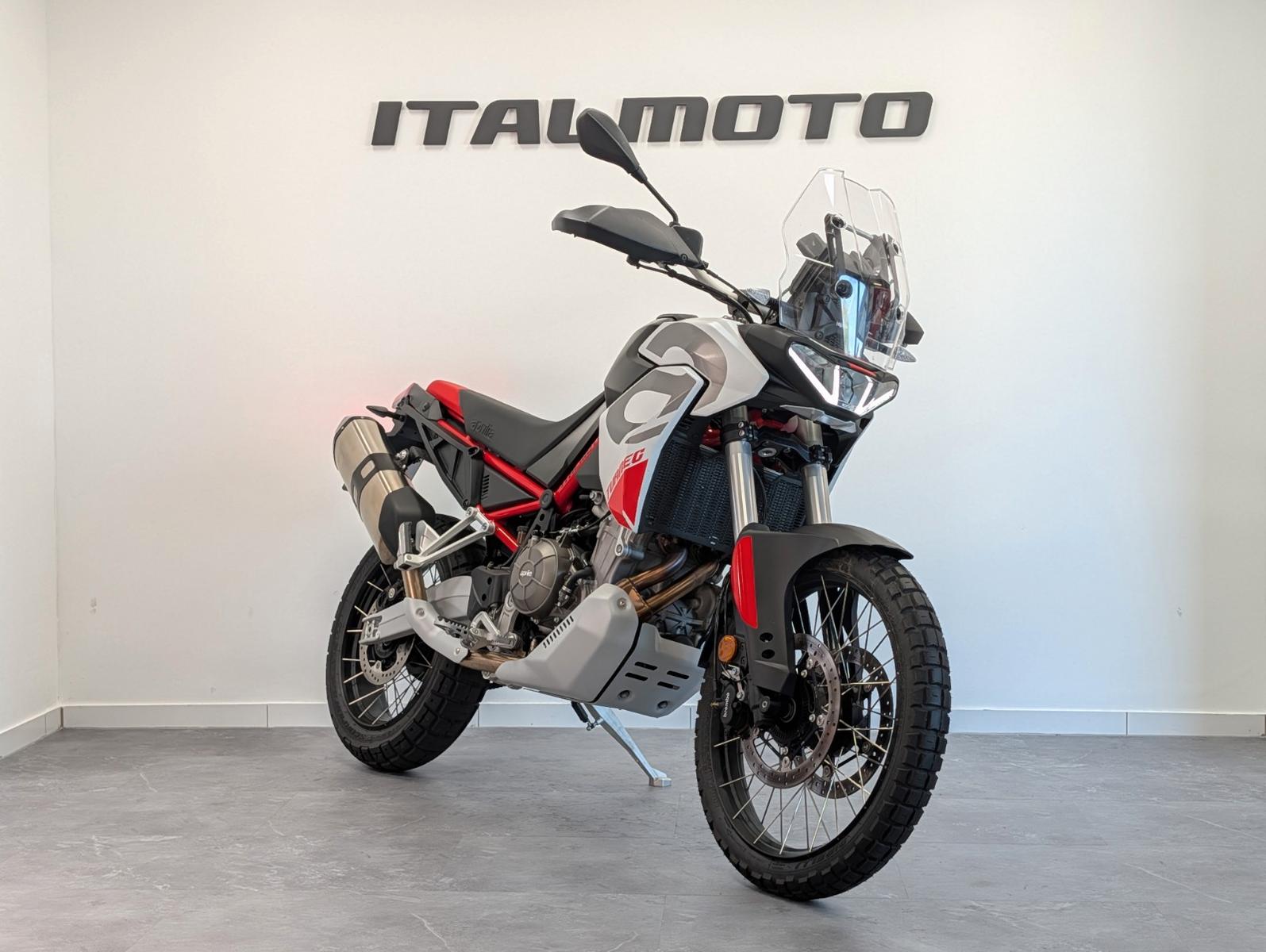 Aprilia Tuareg 660 WENIG KILOMETER