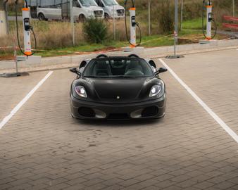 2005 Ferrari F430 — миниатюра 11