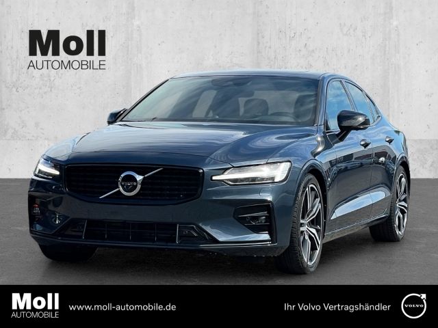 Volvo S60 R Design B4 Benzin EU6d HUD StandHZG Navi Le