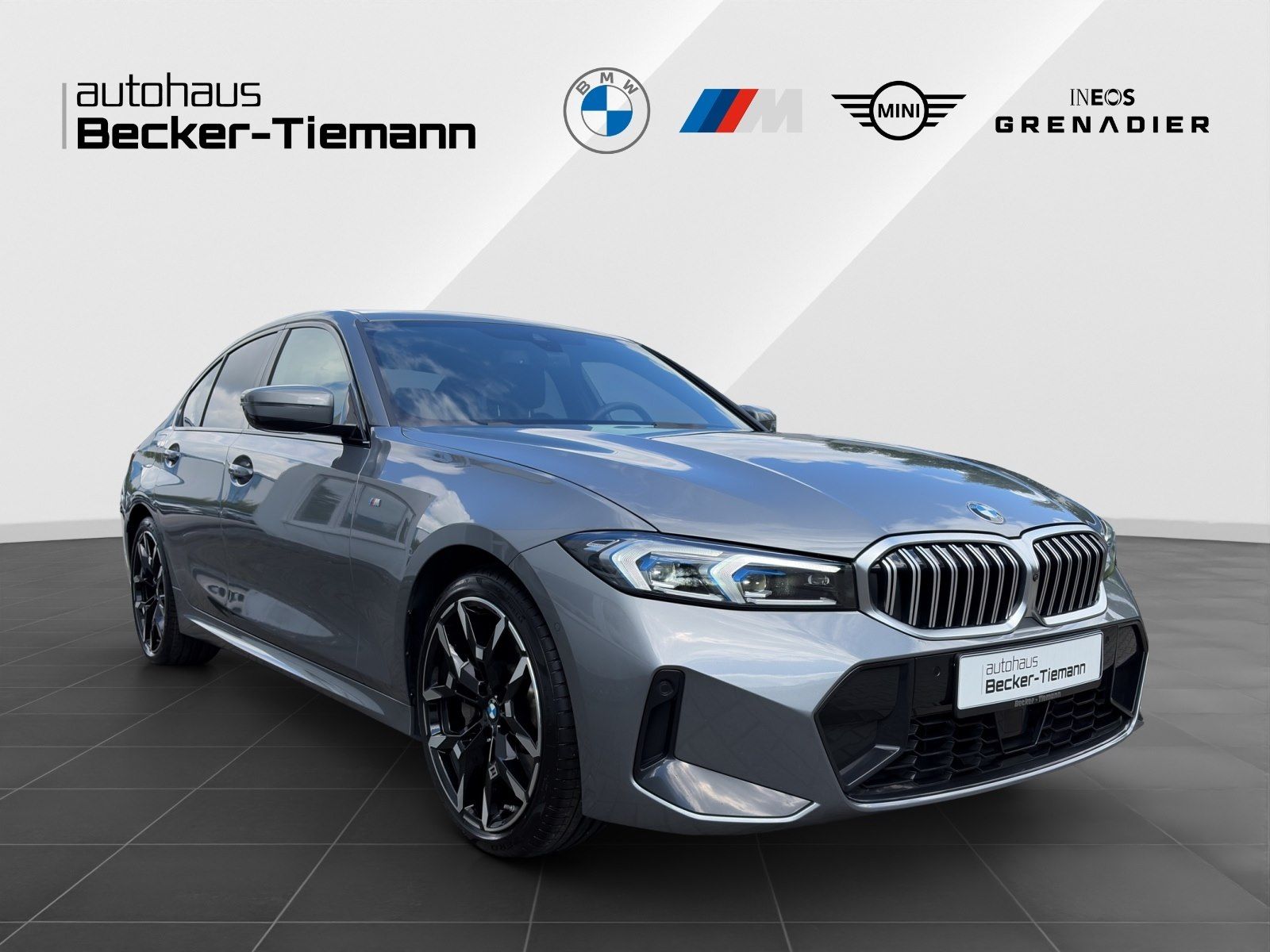 BMW 330 - Bild 7