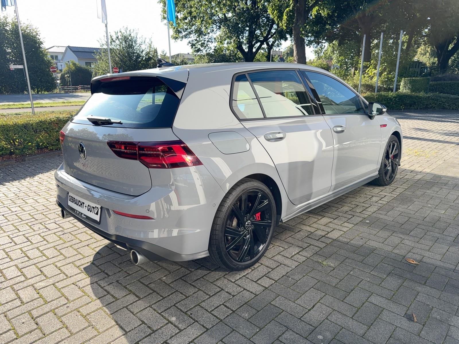 Volkswagen Golf VIII GTI DSG Matrix IQ-Drive R2D Kam. LM18, миниатюра 5
