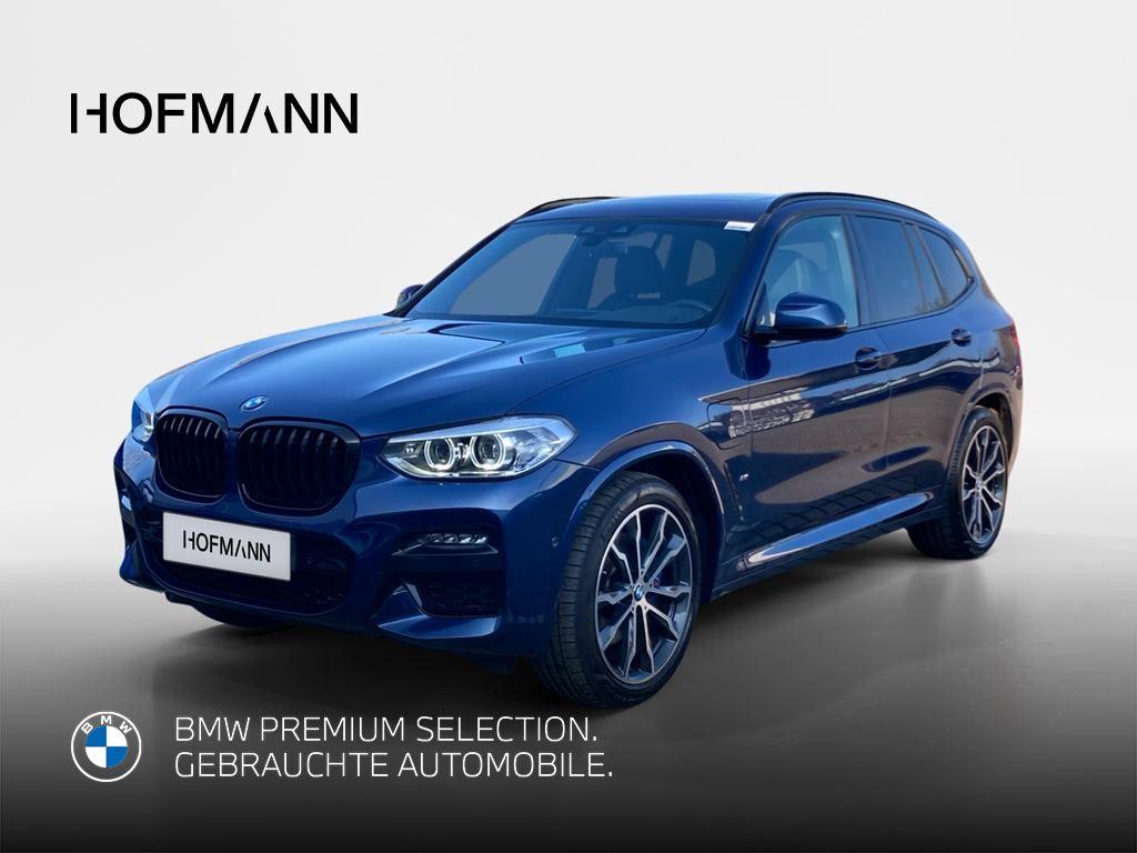 BMW X3 xDrive30e M Sport AHK+Business Prof+HiFi+Pano
