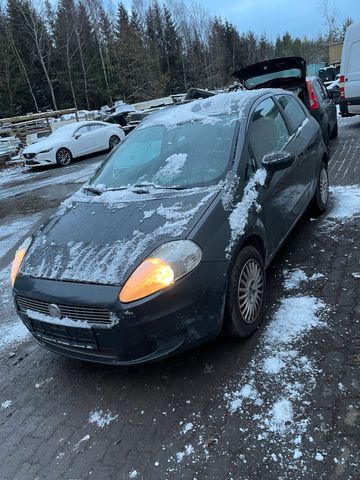 Fiat Punto 1,4 77ps Neu TŪV