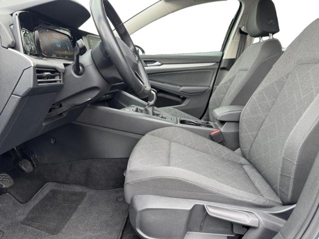 Volkswagen Golf VIII 2.0 TDI Life LED APP-CONNECT AHK RÜFA, миниатюра 12