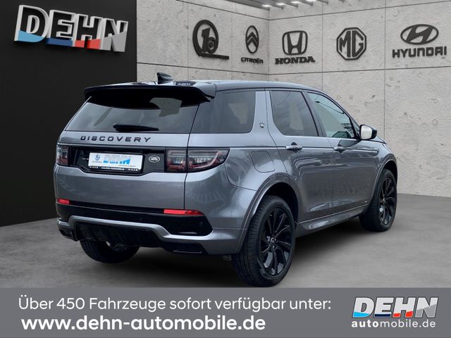 Land Rover Discovery Sport 2.0 R-Dynamic AWD Black-Paket HU