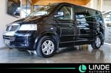 Volkswagen T5 Multivan Highline 4Motion |LEDER|NAVI|PDC|AHK - gebrauchte VW T5 Multivan aus dem Jahr 2007