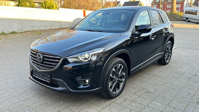 Mazda CX-5 Sports-Line AWD /NAVI/LED/AHK/ALU/TEMPO