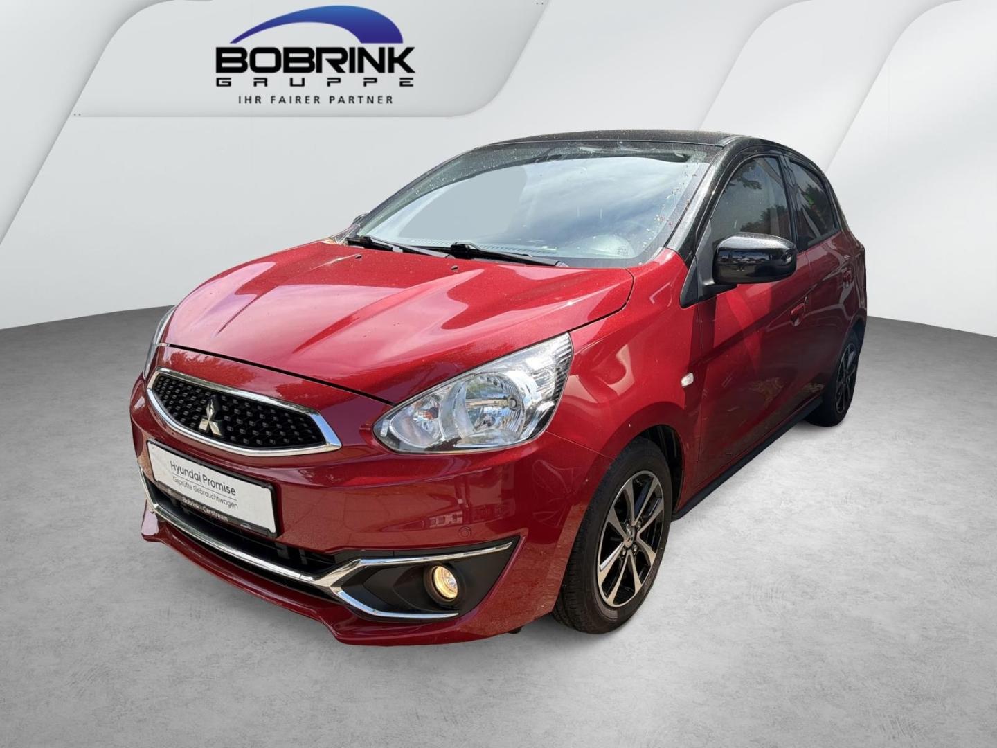 Mitsubishi Space Star Top 1.2 Klima SHZ Privacy Bluetooth