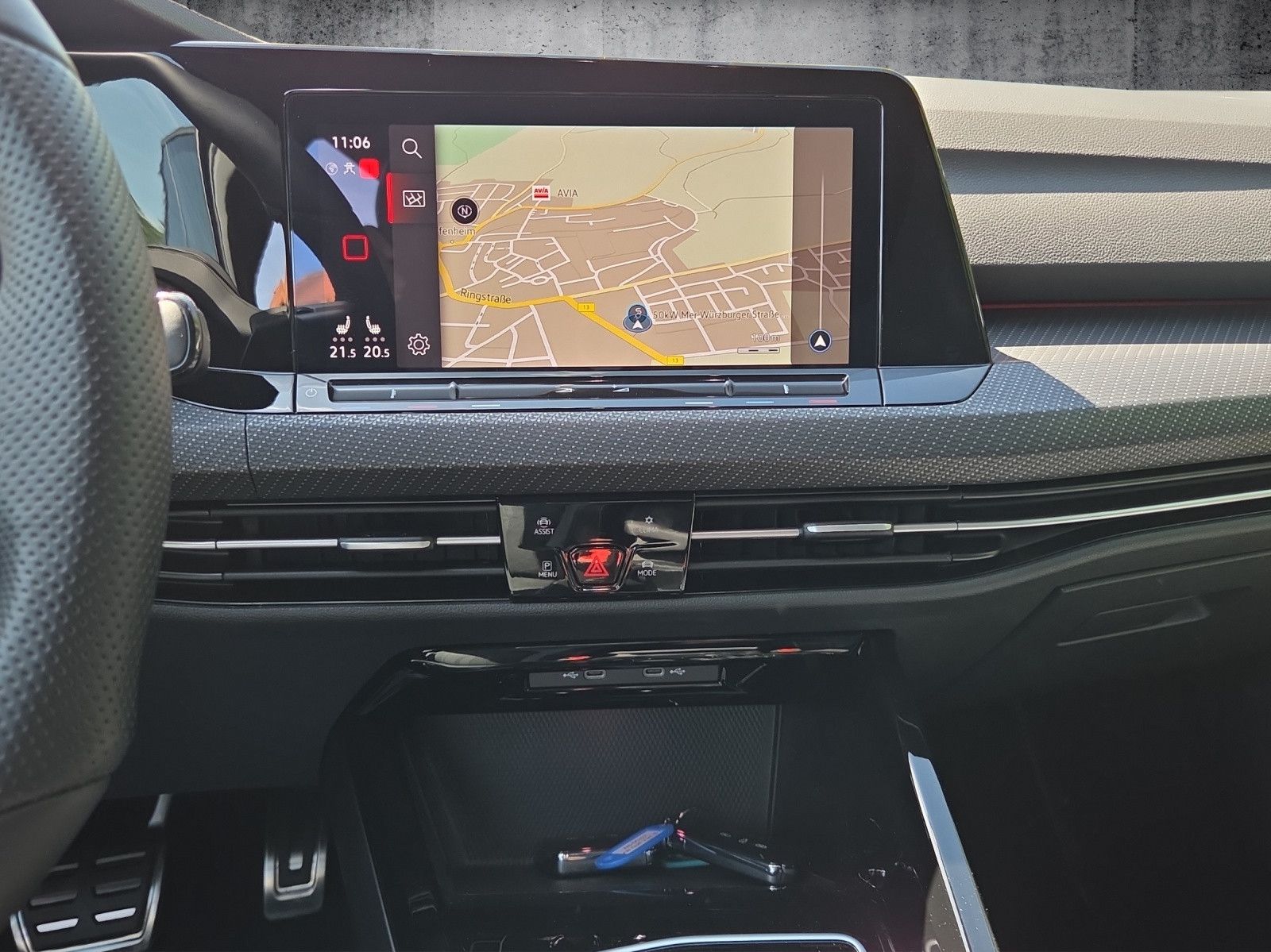 Golf Variant R-LINE 1.5 eTSI OPF DSG RFK