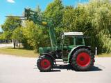Fendt 275S+Allrad+Kabine+40km+Frontlader - Fendt Schlepper 2