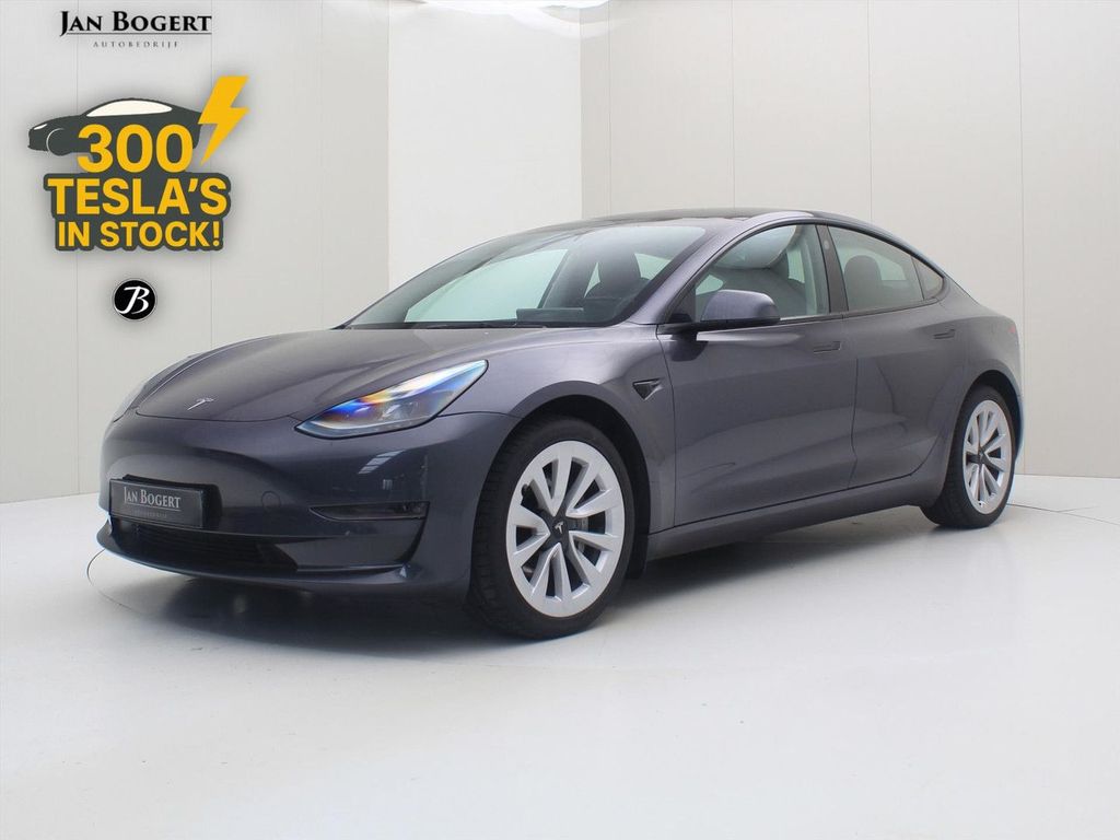 Image of Tesla Model 3