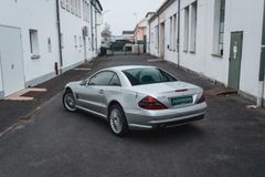 Fahrzeugabbildung Mercedes-Benz SL55 AMG *SCHECKHEFT / MASSAGE / VOLL*