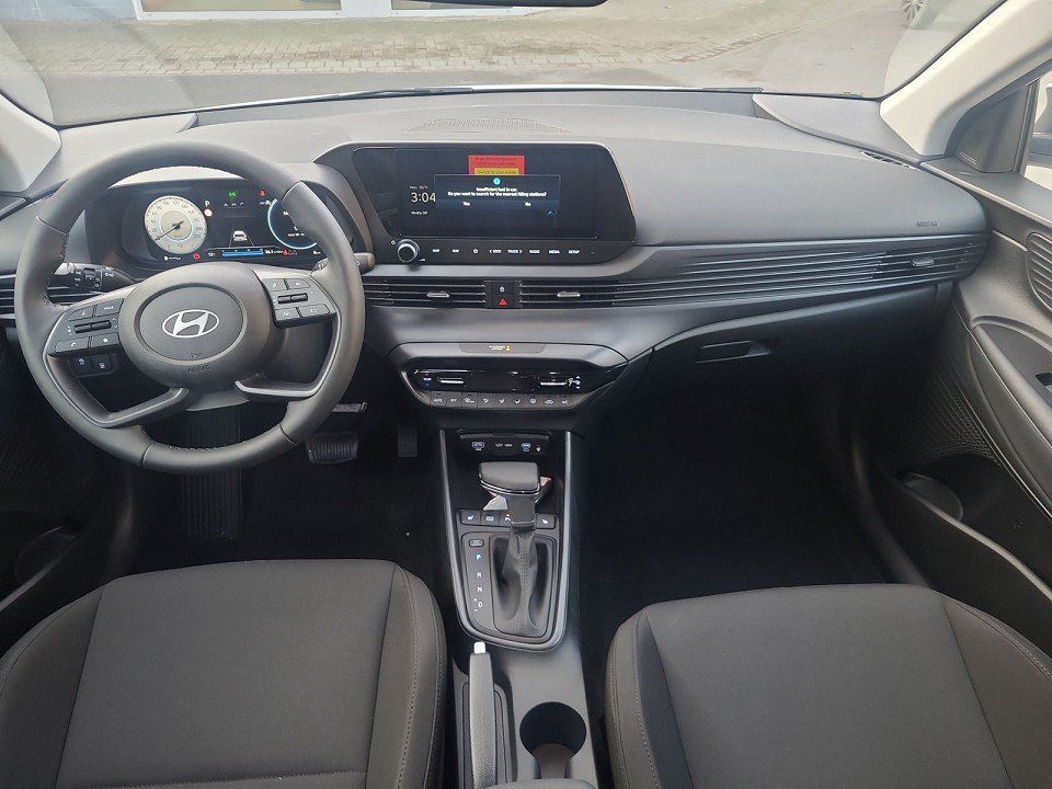 Hyundai i20 - Bild 8