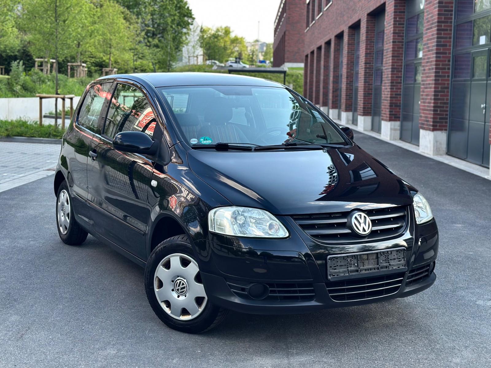 Volkswagen Fox Basis 1.HAND*TÜV/INSP.NEU*