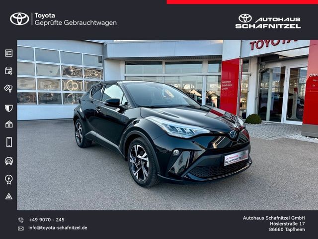 Toyota C-HR Team D 1.8l-Hybrid *ACC*LED*CARPLAY*