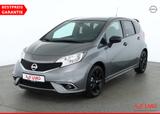 Nissan Note 1.2 DIG-S Black Edition Navi Sitzheizung - Nissan Note Benziner Gebrauchtwagen