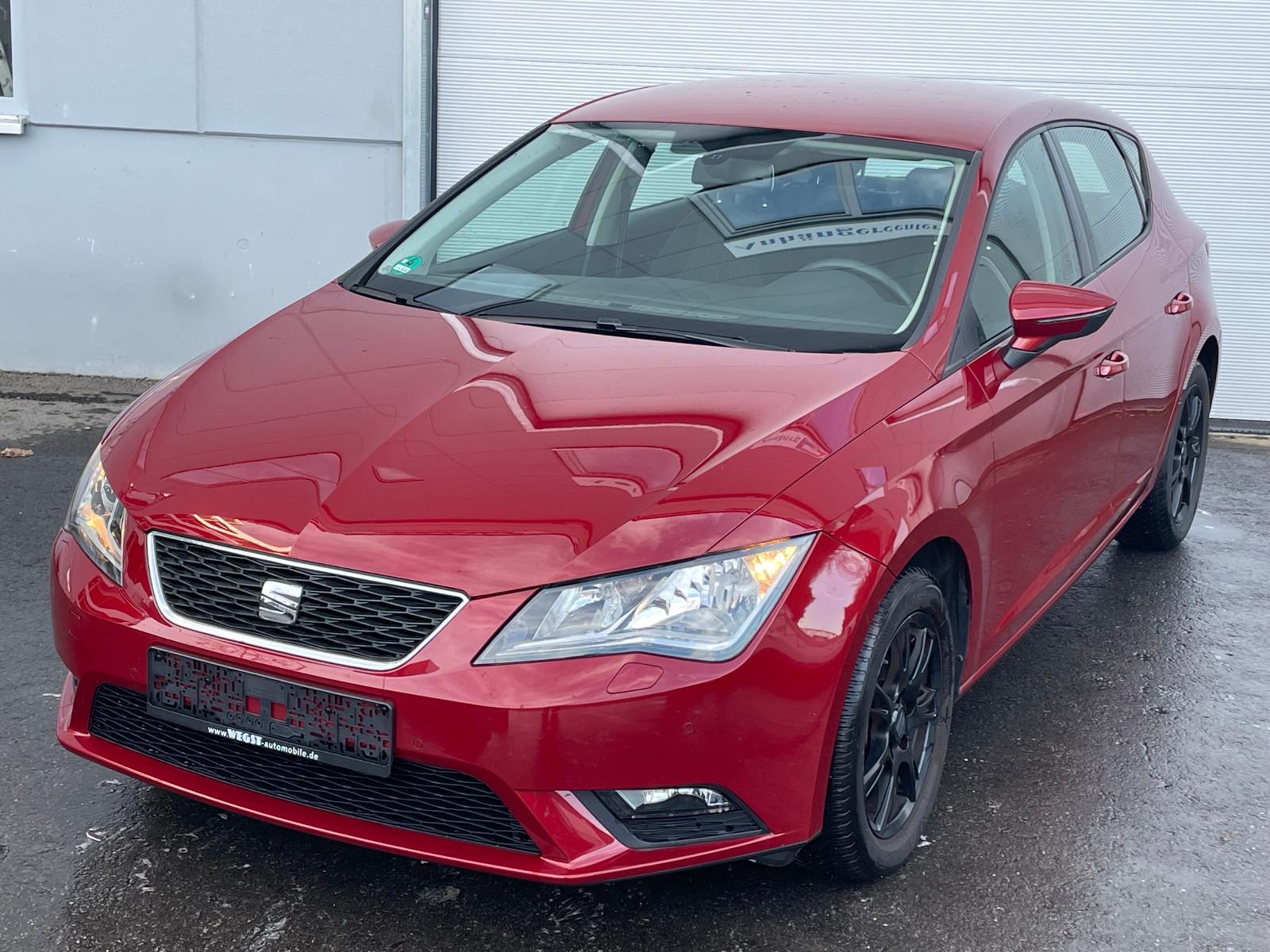 Seat Leon Style*DSG*1.HAND*NAVI*SOUND*SHZ*