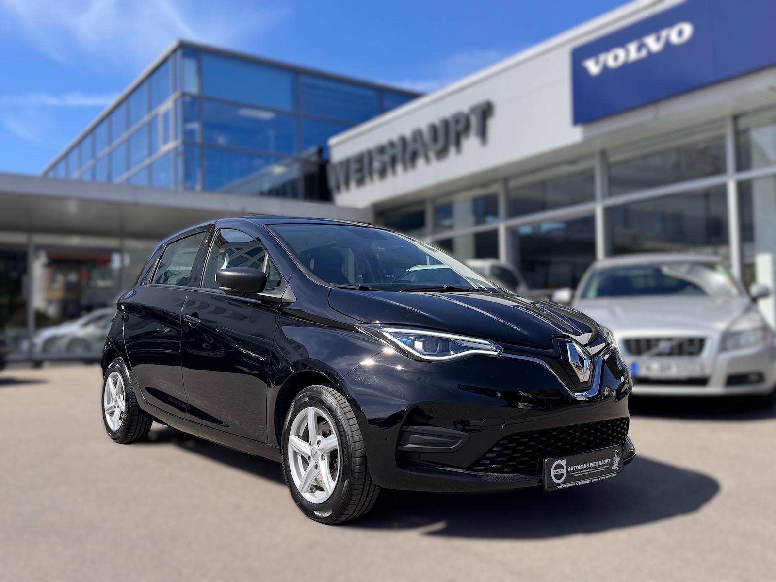 Renault ZOE Life*R110*DAB*Inkl.Batterie*Lenkrad-/Sitzhzg