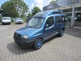 Fiat Doblo Camper MiniCamper Standhzg,Solar,TV - Fiat Doblo: Standheizung