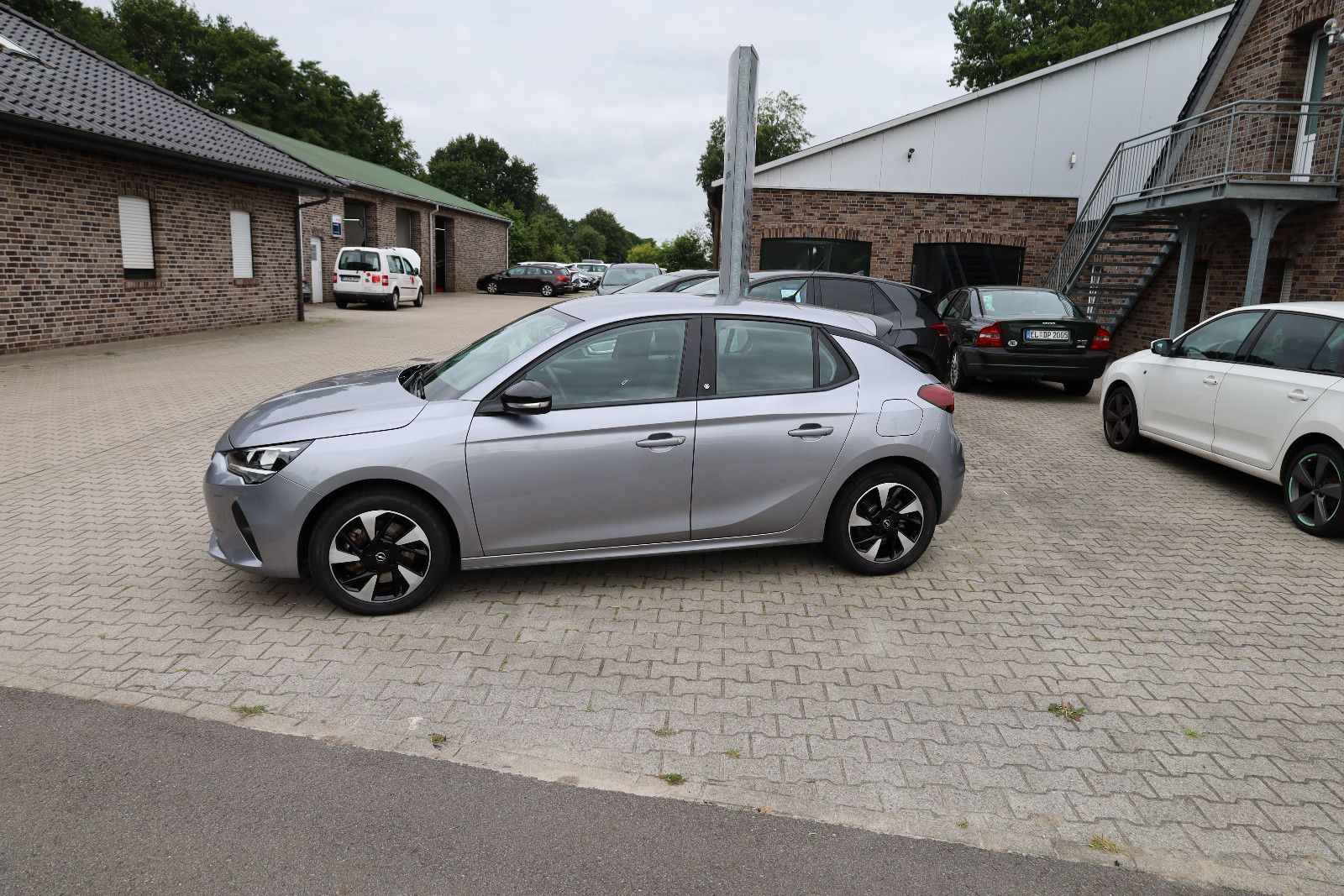 Opel Corsa F e Edition SOH 91% imagem 3