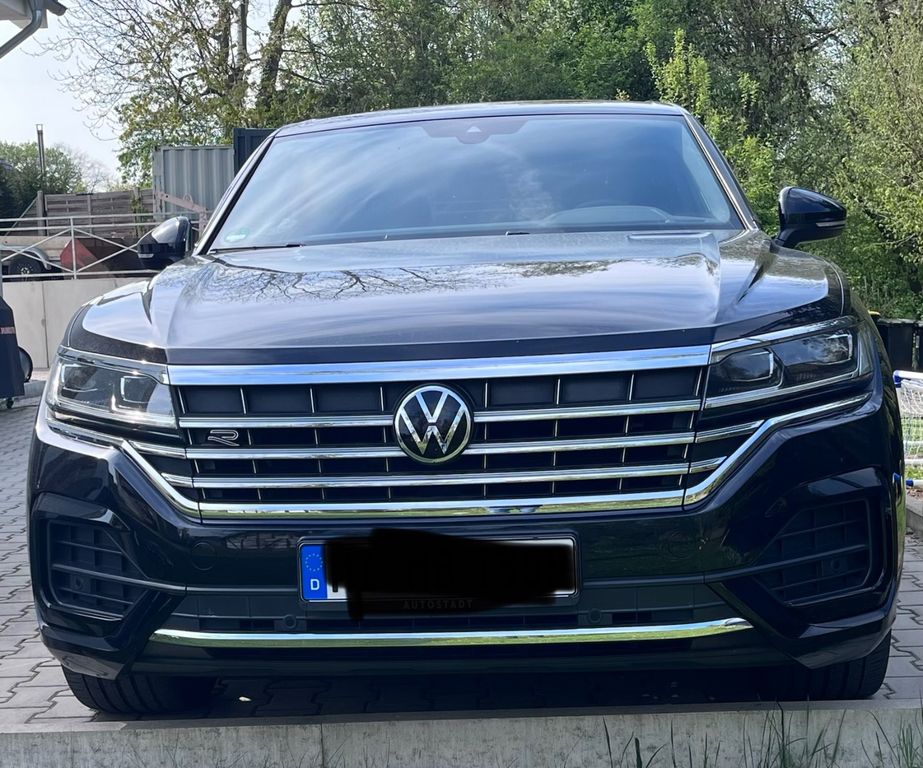 Image of Volkswagen Touareg