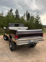 Chevrolet K10 4x4 mit H-Zulassung  - Chevrolet: K10