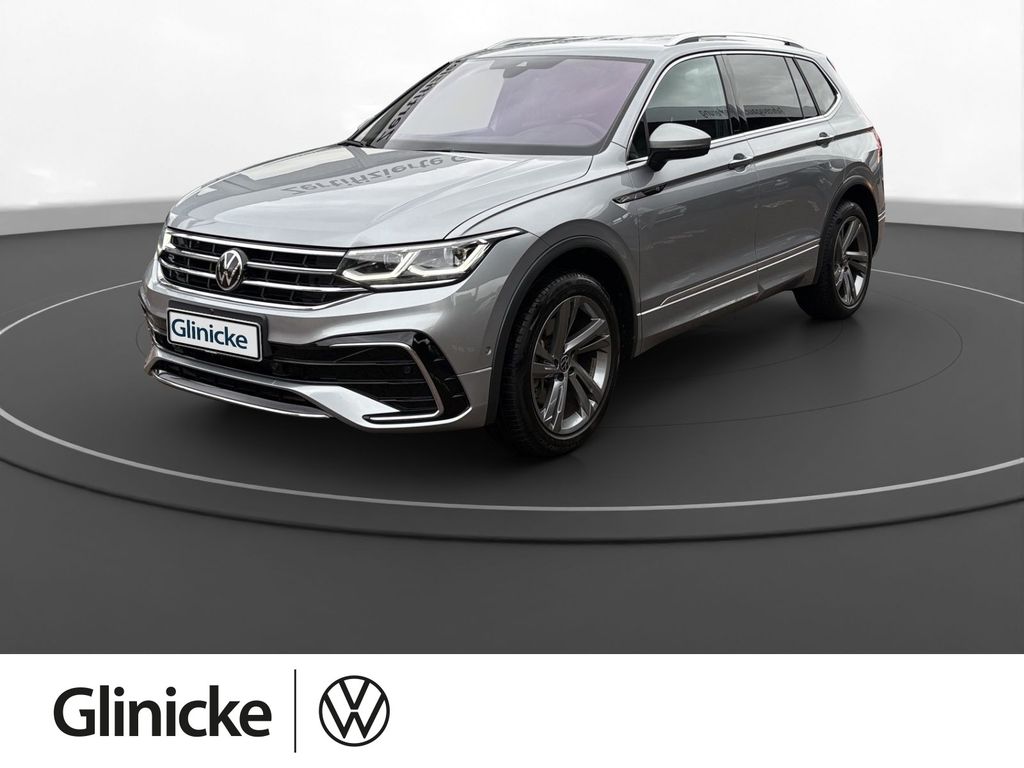 Image of Volkswagen Tiguan Allspace