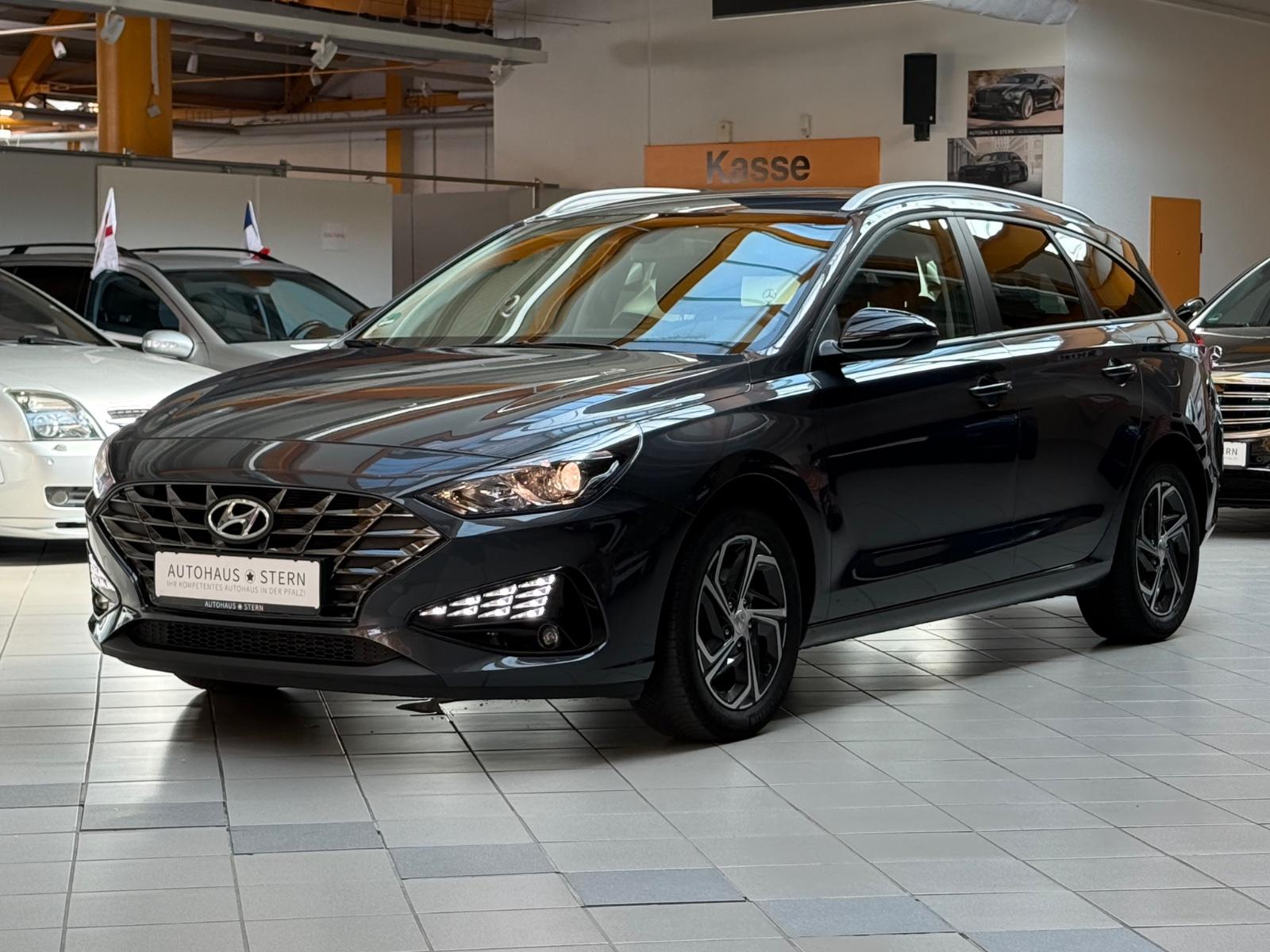 Hyundai i30 cw Edition 30|Navi|AppleCar & Android|Kamera
