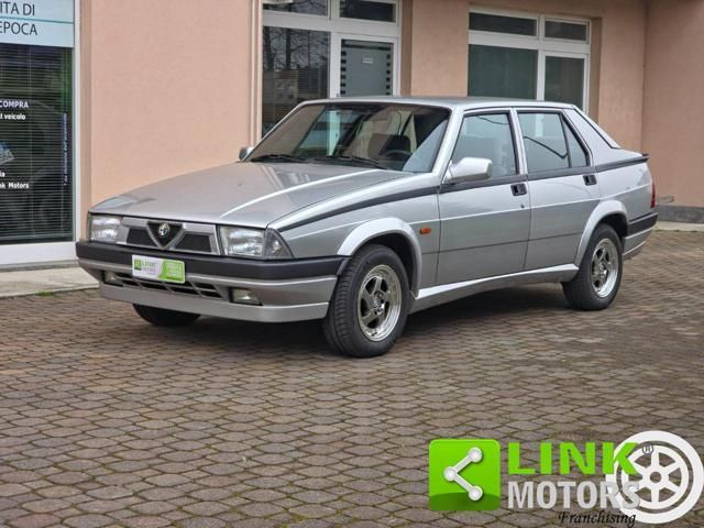 Alfa Romeo ALFA ROMEO 75 1.8 IE 120 CV Indy ASI Restaurata