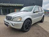Mercedes-Benz ML 55 AMG - Mercedes-Benz: Ml AMG 55