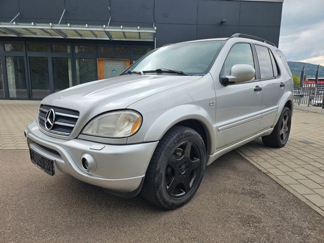 Mercedes-Benz ML 55 AMG