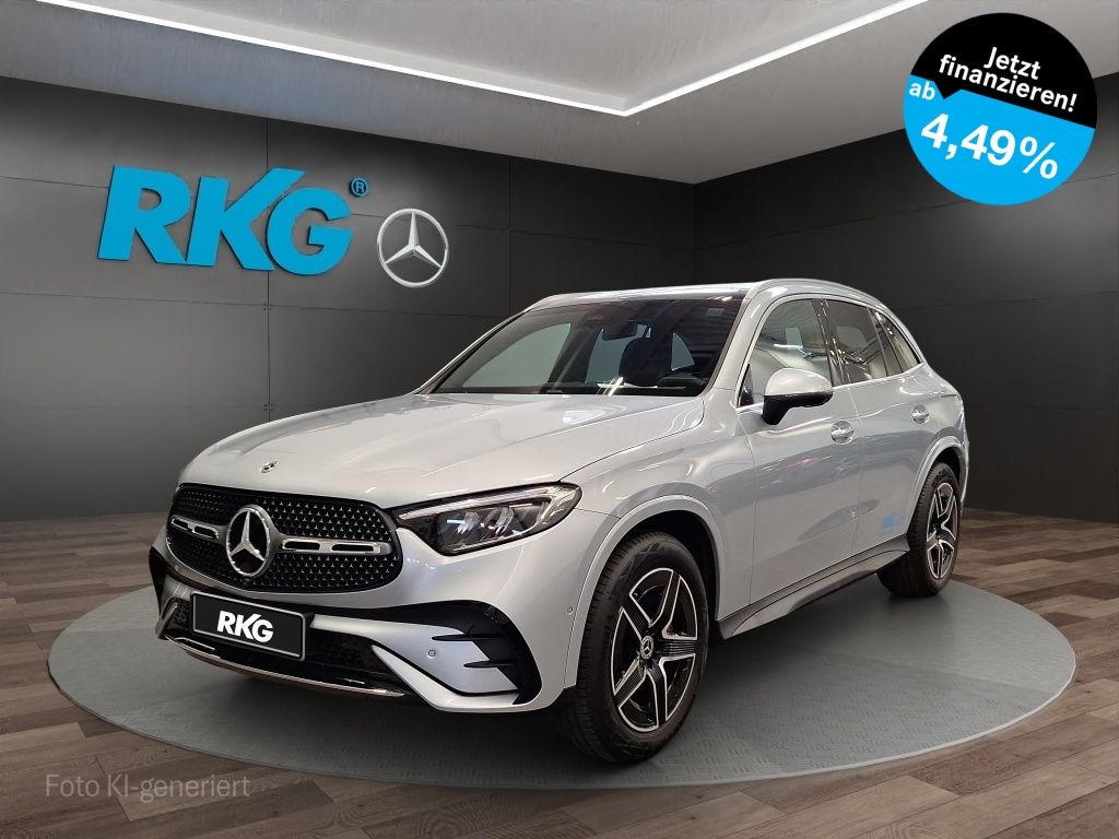 Image of Mercedes-Benz GLC 200