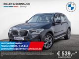 BMW X3 xDrive 20d LASER+AHK+PANO+ACC+HUD - BMW X3 Jahreswagen mit Diesel-Antrieb