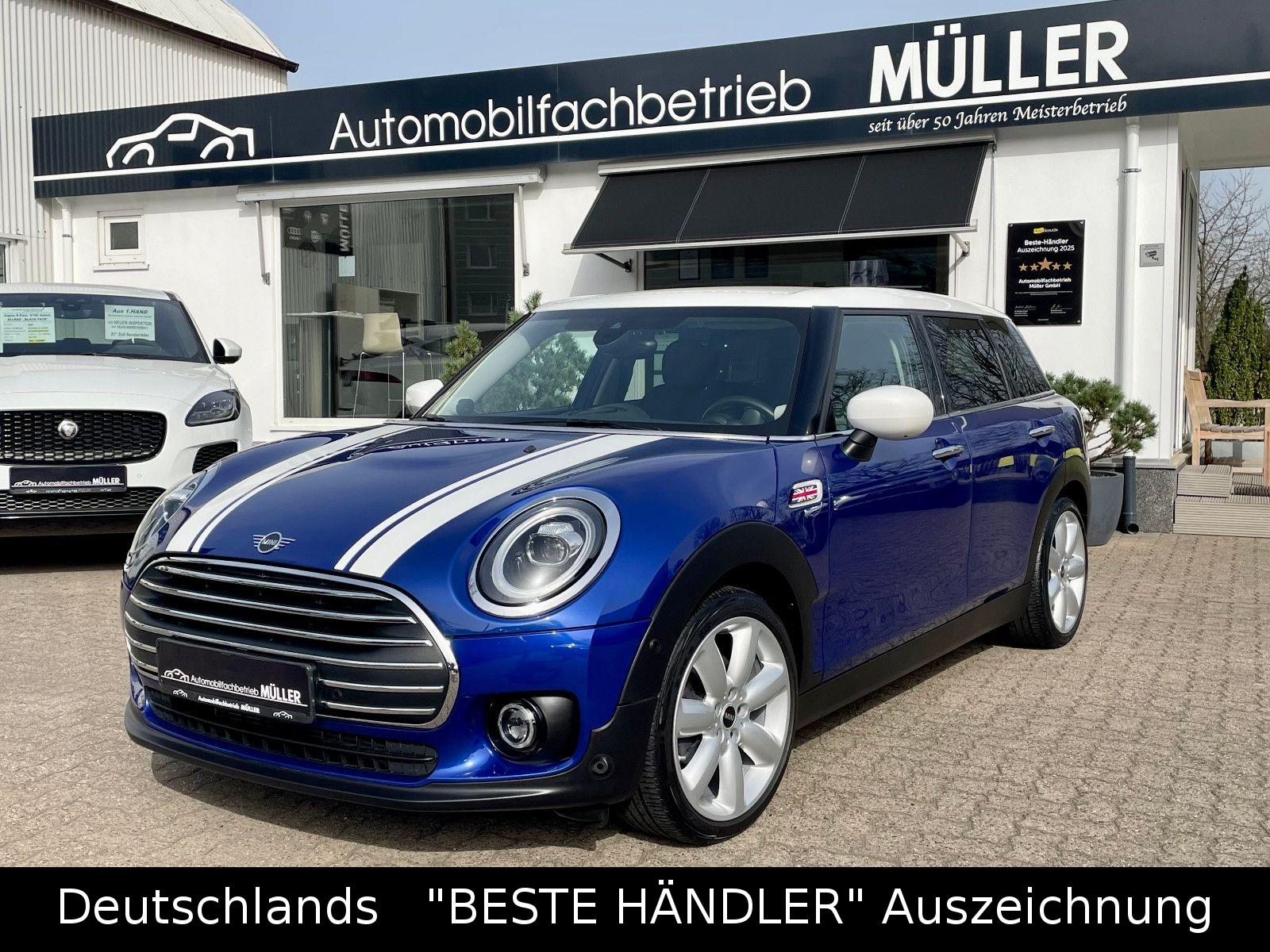 MINI Clubman Autom."SPORTPAKET"+Kamera+NAVI+KeylessGo