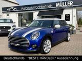 MINI Clubman Autom."SPORTPAKET"+Kamera+NAVI+KeylessGo - blaue MINI COOPER_CLUBMAN