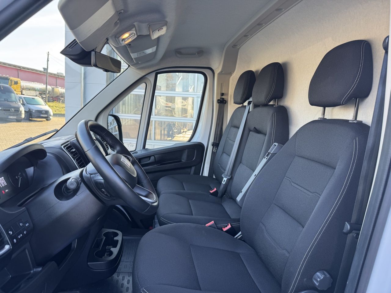 Fahrzeugabbildung Fiat Ducato 35 Maxi 140 Multijet L4H2 Klima*Navi*Cam
